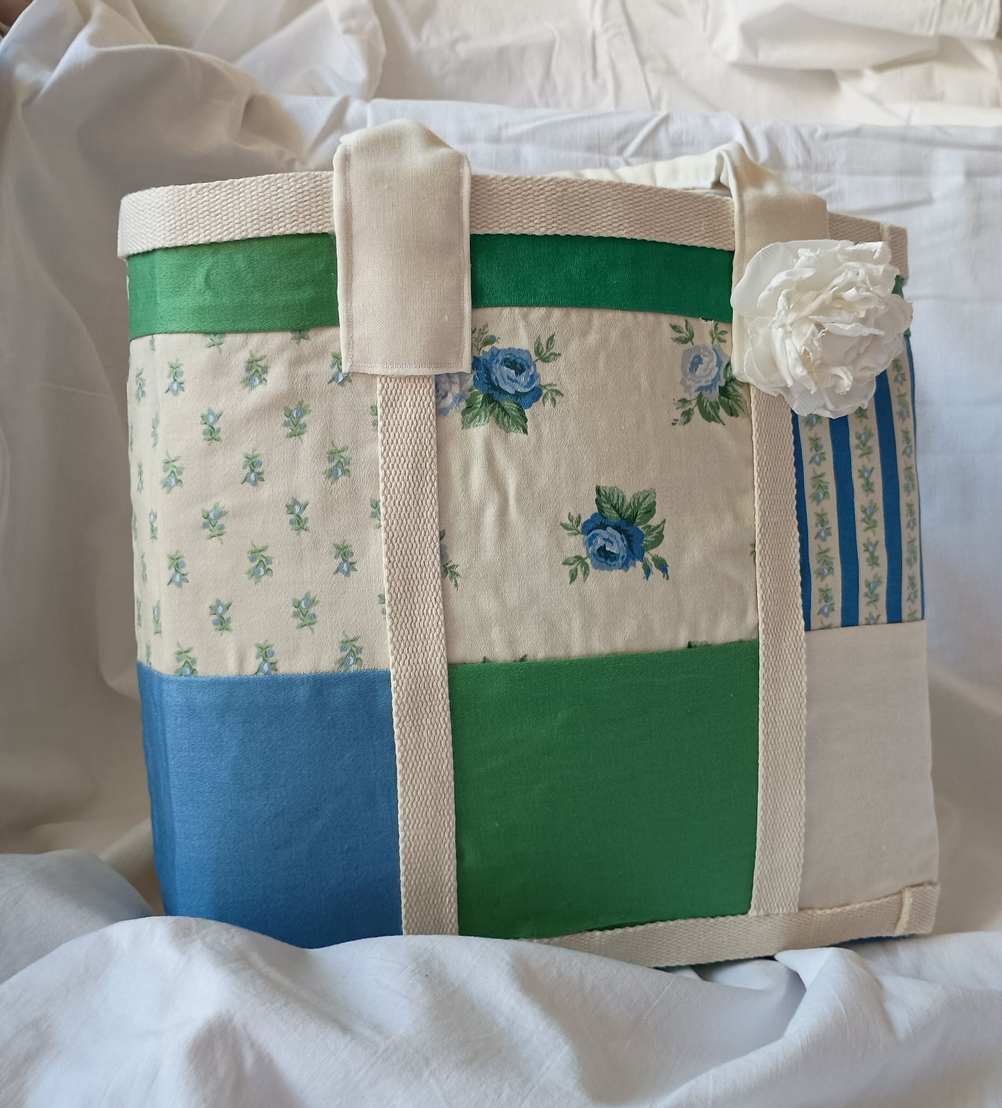 Borsa Fiore d'estate