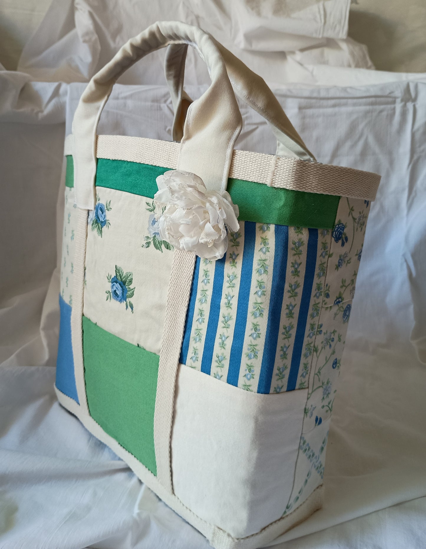 Borsa Fiore d'estate