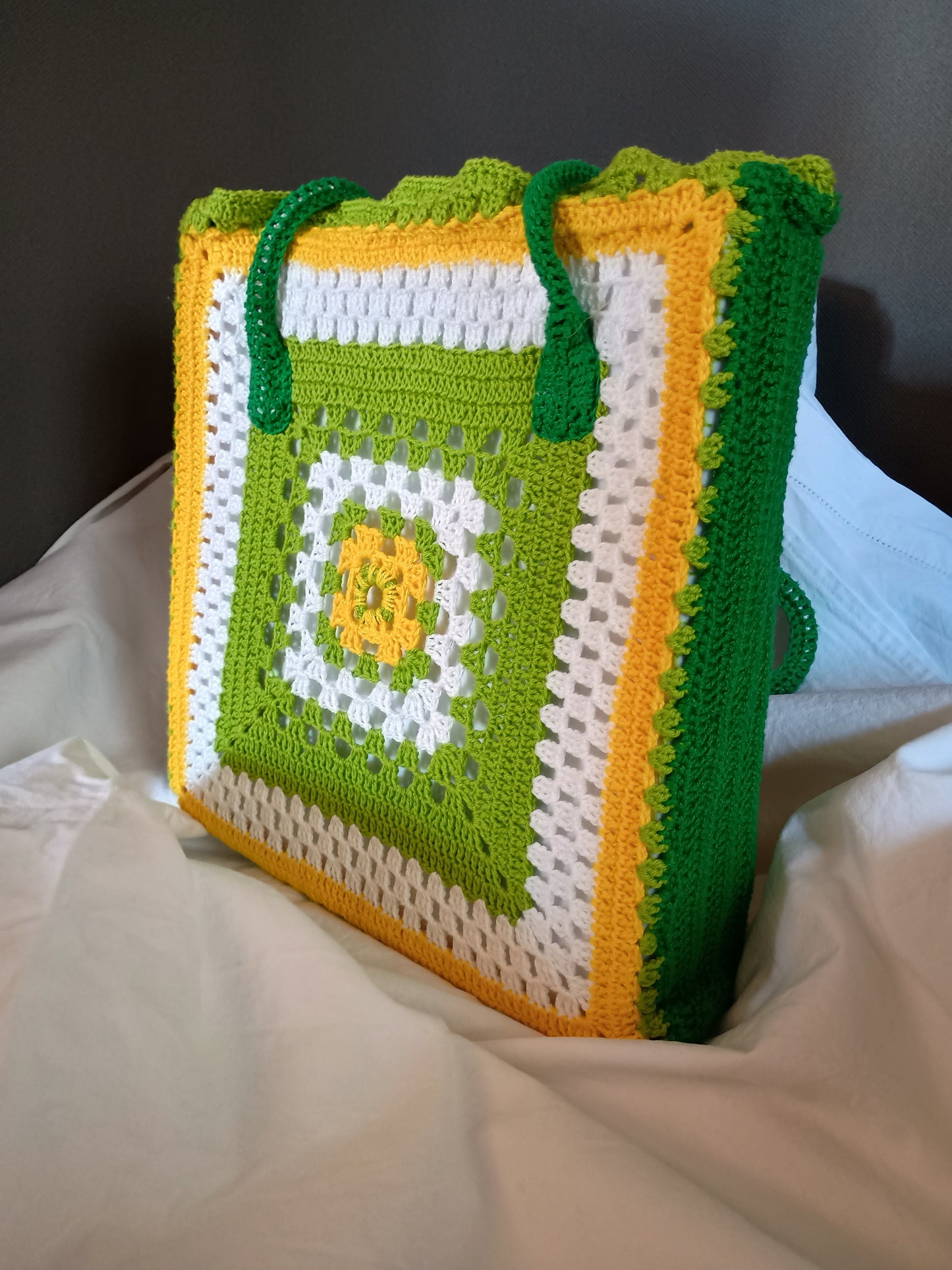 Borsa “Giardino d’Arte”