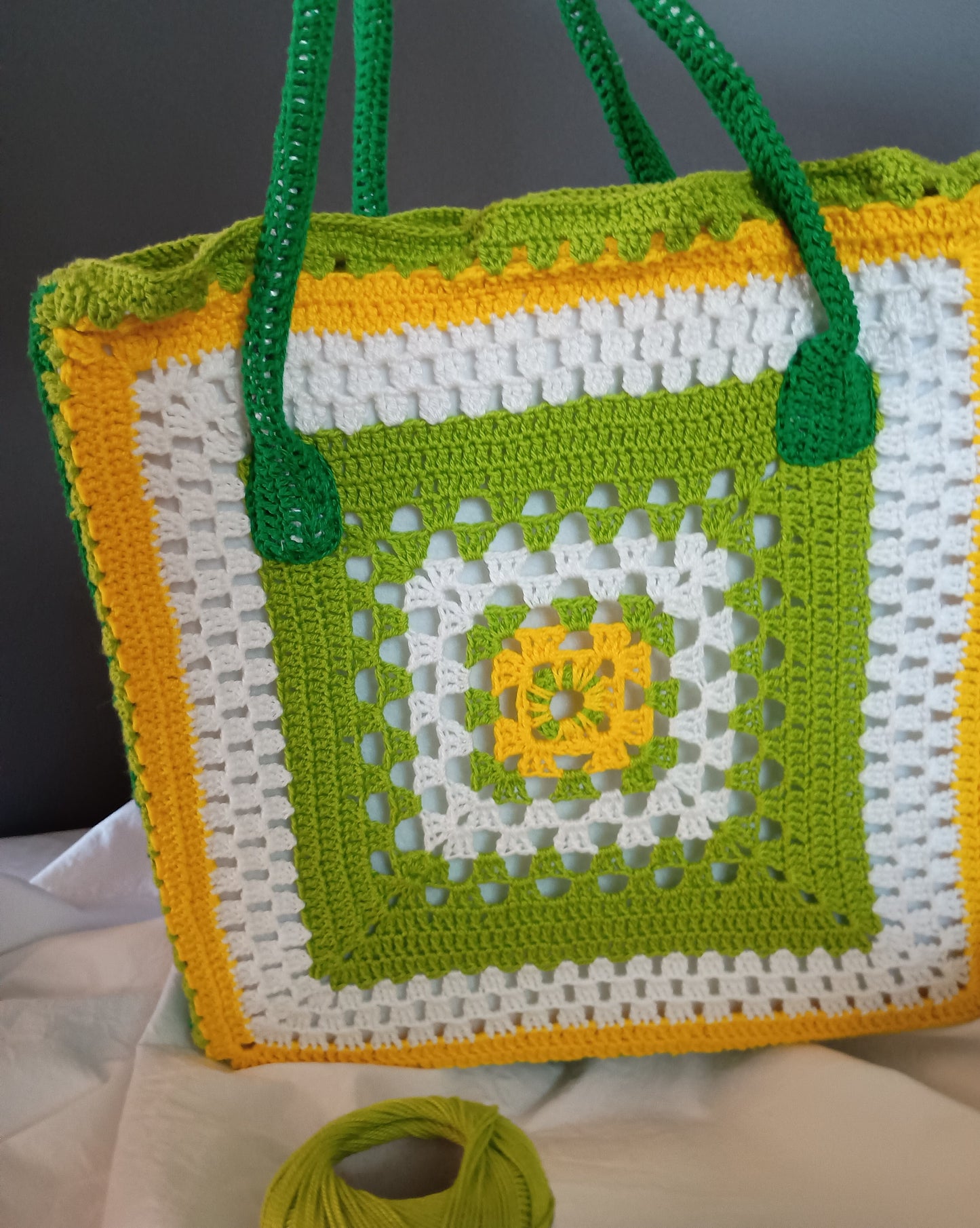 Borsa “Giardino d’Arte”