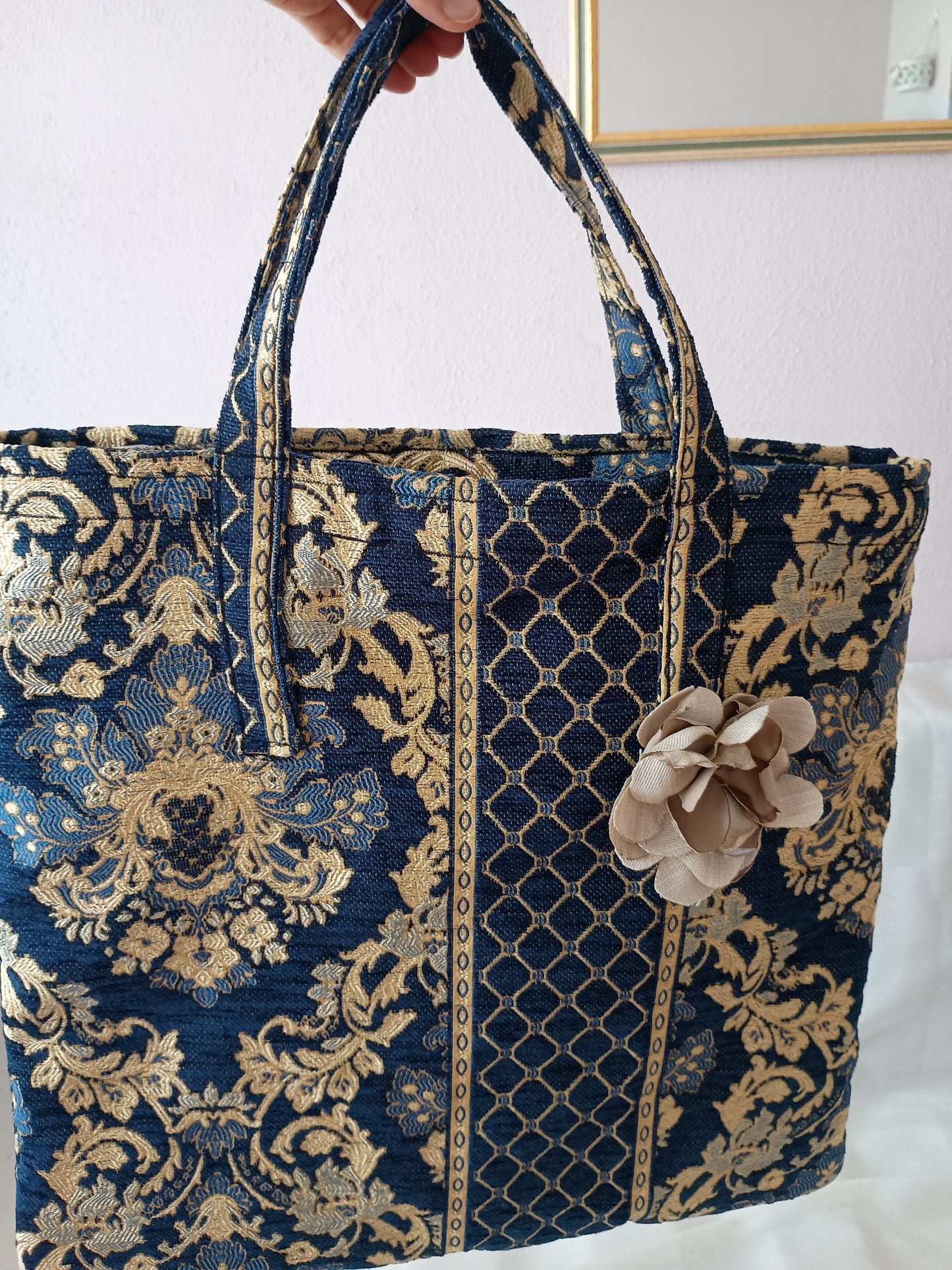 Borsa Notte Barocca