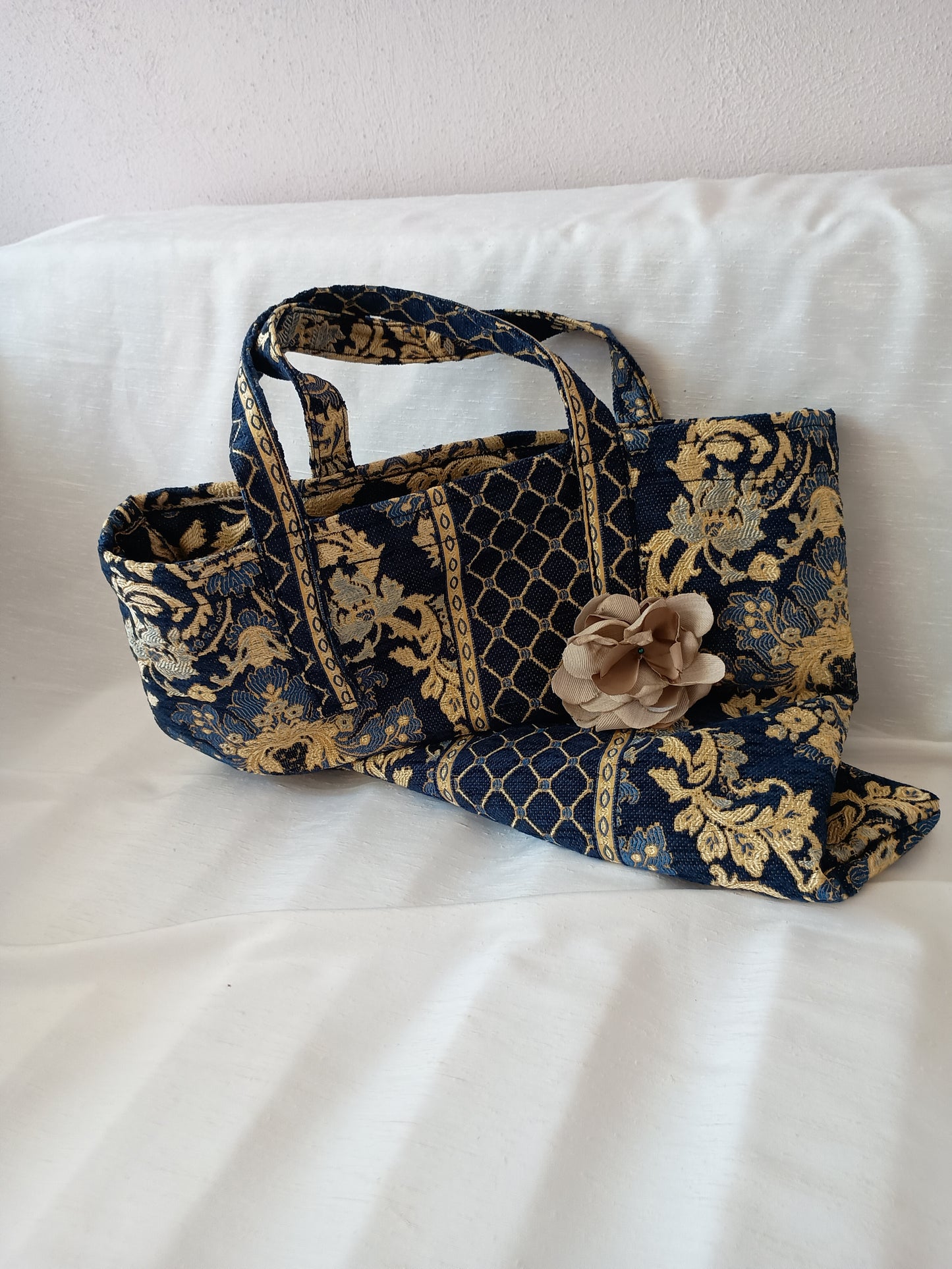 Borsa Notte Barocca
