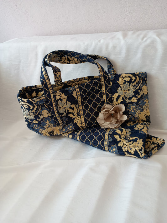 Borsa Notte Barocca