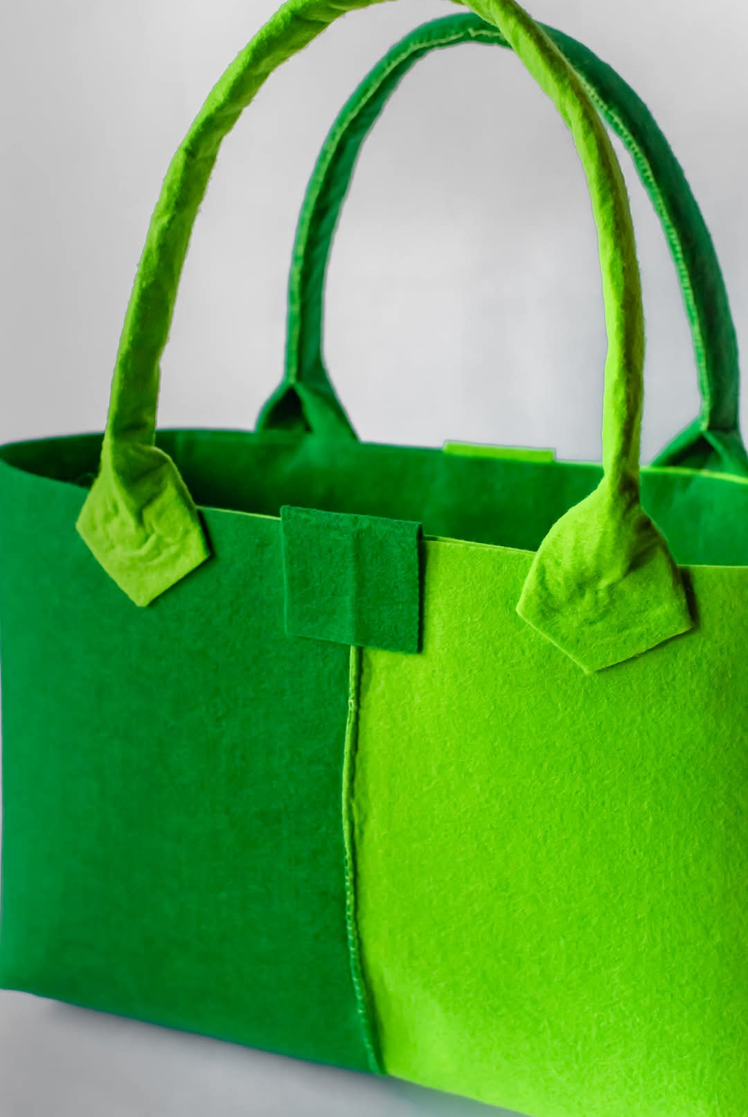 Borsa Artigianale in Feltro&nbsp;