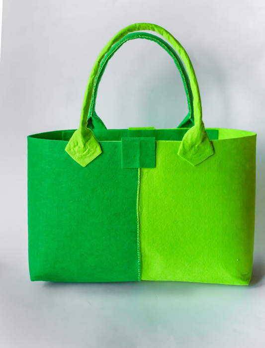 Borsa Artigianale in Feltro&nbsp;