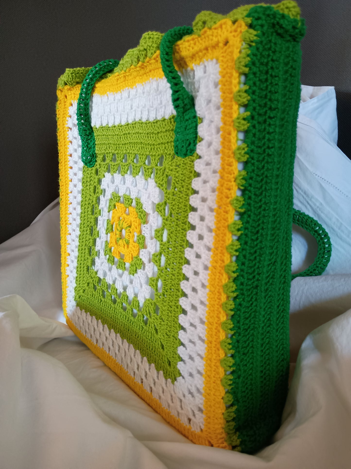 Borsa “Giardino d’Arte”