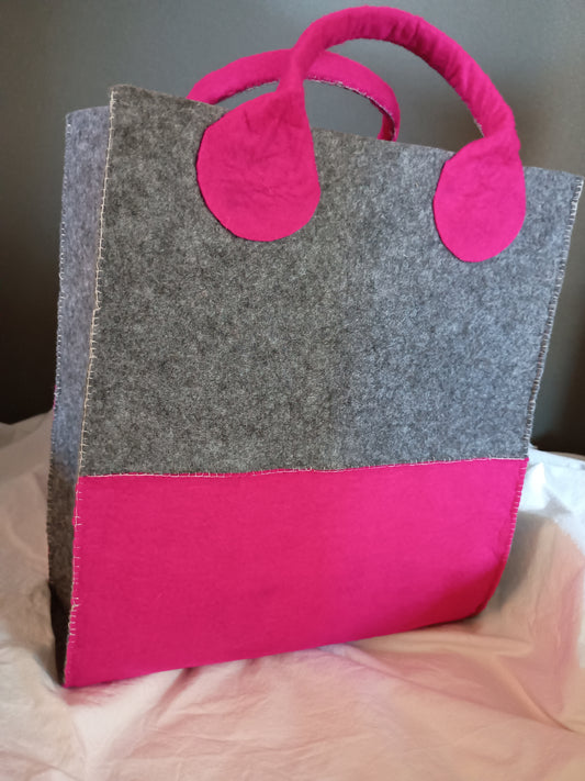 Borsa “Contrasto Vivo”