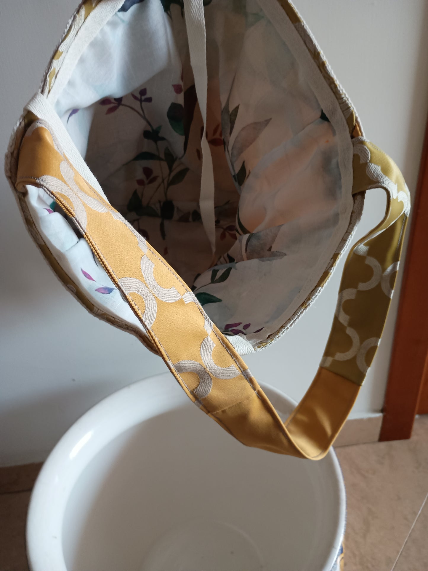 Borsa “Girasole d’Autunno"