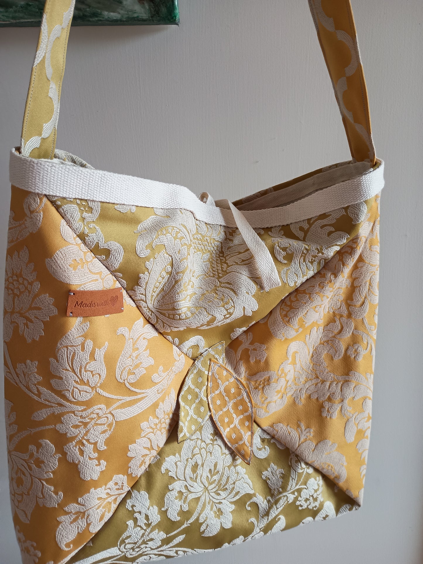 Borsa “Girasole d’Autunno"
