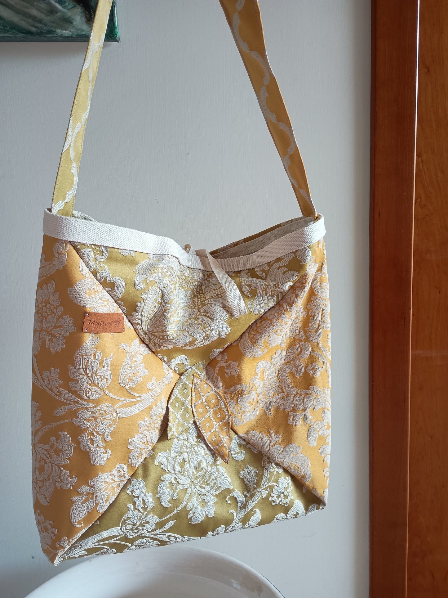 Borsa “Girasole d’Autunno"